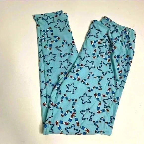 NWOT leggings size 2-10 (One Size) - Picture 1 of 2